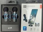 K9 Wireless Microphone