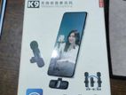 K9 wireless microphone