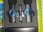 K9 wireless microphone