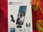 K9 wireless Microphone