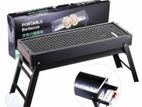 কাবাব মেকার - Barbecue Grill Machine 24 inche