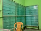 কাচের গ্লাস ডেকোরেশন