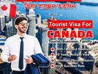 কানাডা ট্যুরিস্ট ভিসার কোয়ালিটি ফাইল প্রসেসিং করা হয়।