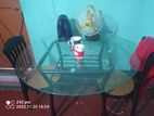 Dining table & chairs for sell