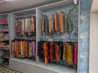 কাপড়ের দোকানের ডিস্প্লে রেক Display Rack