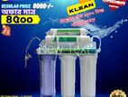 Water purifiers