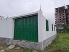 কারখানা / গোডাউন ফ্যাক্টরি রিক্সার গ্যারেজ এর জন্য ভাড়া দেওয়া হবে