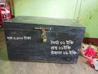 কাঠের বক্স বিক্রি হবে