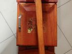 কাঠের রুটি মেকার, Wooden Ruti Maker For Sell