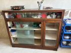 কাঠের শোকেস