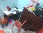 কাঠের তিন ছিটের একটা আর সিংগল দুইটা