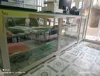 কাউন্টার বা ডেস্ক বিক্রি করা হবে