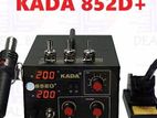 Kada 852D+ digital hot gun For Sell.