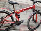 Kaimart Folding Cycle