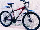 Kaimarte mtb fully new conditions cycle sell post.