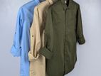 Kaiser Cotton Stylish Full Sleeve Shirt