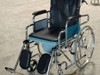 Kaiyang Commode Wheelchair Easy Toilet Use