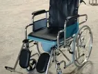 Kaiyang Commode Wheelchair Easy Toilet Use