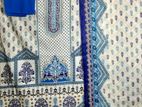 Kalam Kari Three Piece