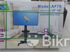 KALOC-AF70 (32″-65″)TV Stand with Wheels
