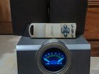 Kamasonic sound box.