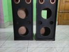 Kamasonic Speaker Cabinet Box