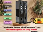 Kamasonic T30X Bluetooth Speaker