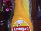 Kangaroo Leather & Tire Wax