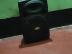 karaoke sound system