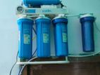 KAROFI 100GPD RO 7 Stage (With Stand & Pressure Meter)