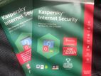 Kaspersky Internet security