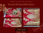 Katan Benaroshi Saree