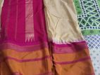 Katan saree for sell