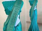 Katan silk saree