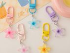 Kath golap key chain