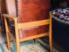 Kather Leather Chair