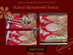 Kattan Benaroshi Saree