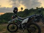 Kawasaki KLX 150 BF 2018 2019