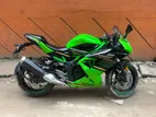 Kawasaki Ninja 125 . 2020