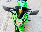 Kawasaki Ninja 125 . 2021