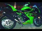 Kawasaki Ninja 125 2022