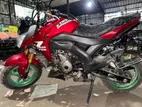 Kawasaki Z125 Pro . 2019