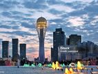 Kazakhstan visit visa & package