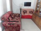 কভার ও কুসনসহ এক সেট (২:২:১) সোফা বিক্রয়
