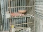 কবুতরের খাঁচা