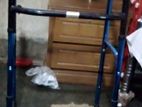 Foldable walker