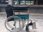 Kc Medical Manual Standard Wheelchair – ফোল্ডেবল ও টেকসই প্রায় নতুন