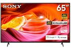 KD-65X75K | 4K Ultra HD ) Smart TV (Google TV)