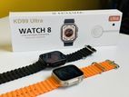 KD99 Ultra Smart Watch With Bluetooth Calling