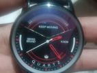 Keep Moving Km1639 Luxury Quartz Watch